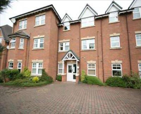 2 Bedroom Apartment